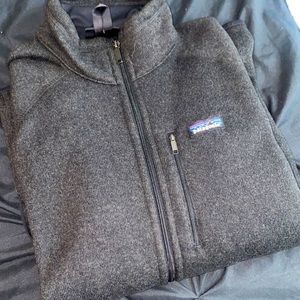 Patagonia cover up